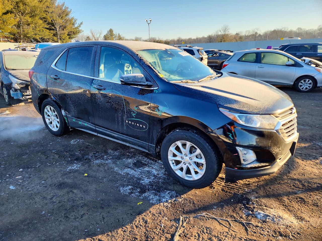 2019 Chevrolet Equinox Lt - Image 4