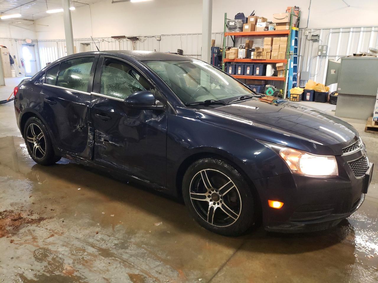 2014 Chevrolet Cruze - Фото 4