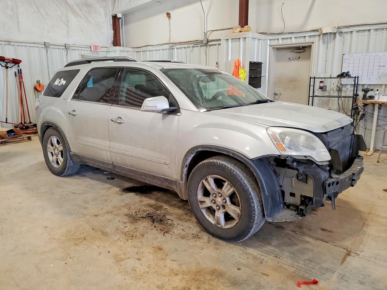 2009 GMC Acadia Slt-2 - Image 4