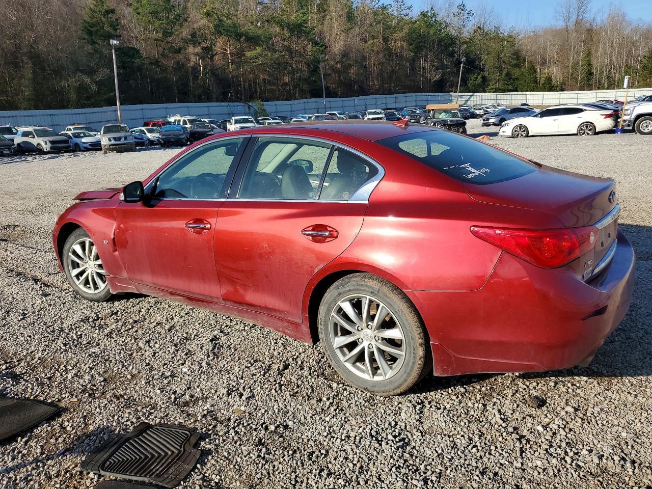 2014 Infiniti Q50 Base - Image 2
