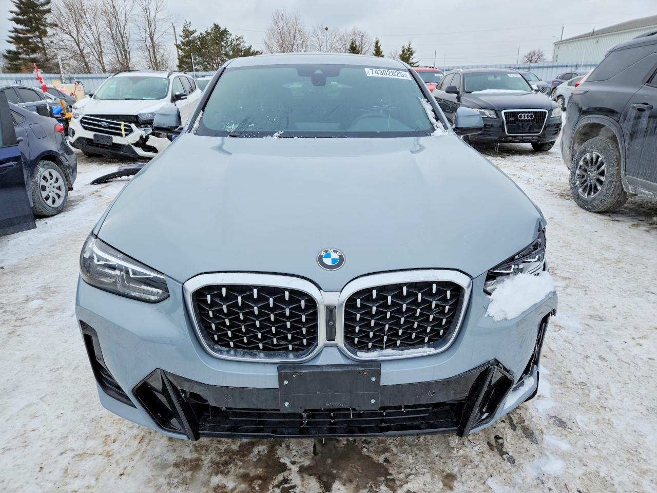2022 BMW X4 xDrive30I - Фото 5