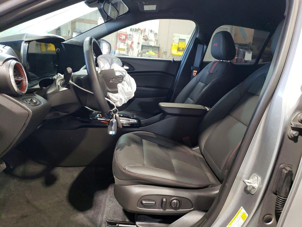 2025 Chevrolet Trax 2Rs - Фото 7