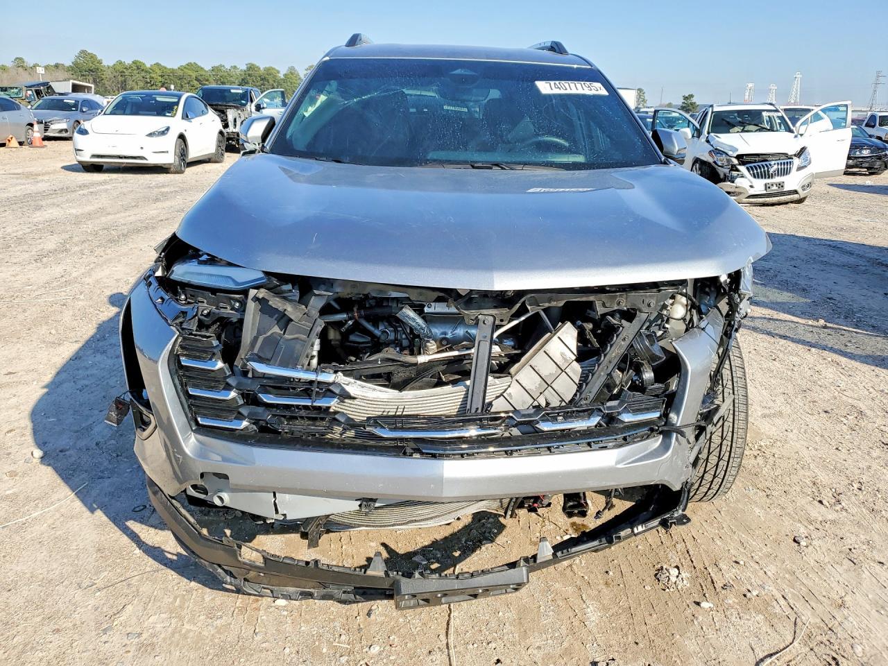 2025 Chevrolet Equinox Lt - Фото 5
