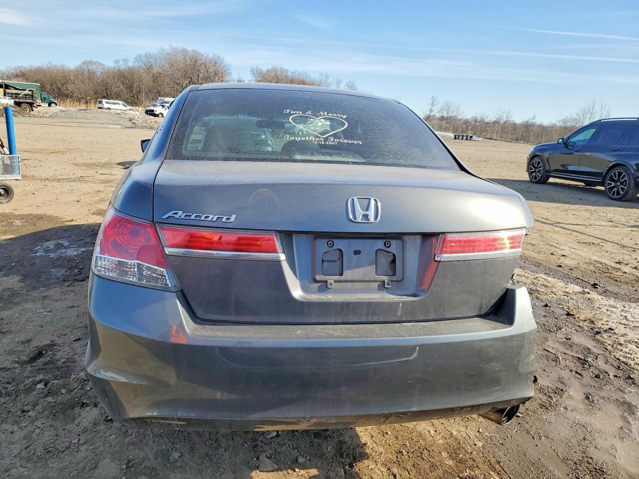 2012 Honda Accord Lxp - Image 6