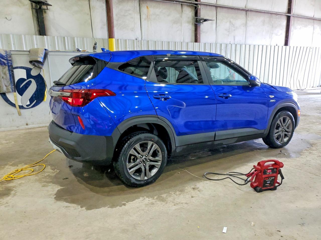 2023 Kia Seltos Lx - Фото 3