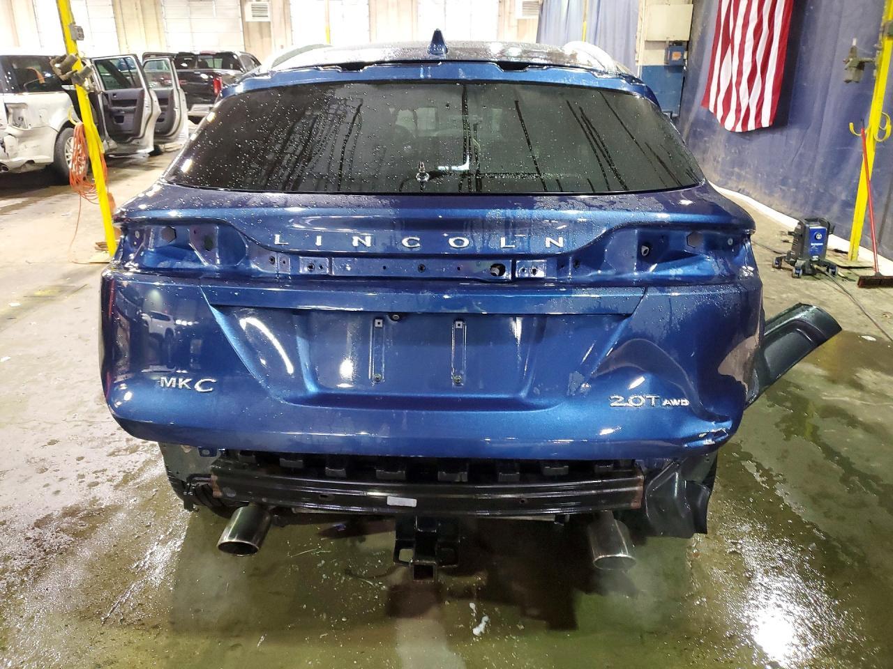 2017 Lincoln Mkc Reserve - Фото 6