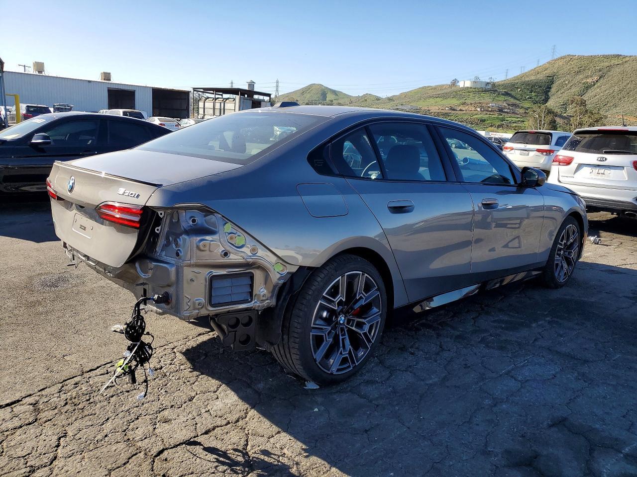 2026 BMW 530 I - Image 3