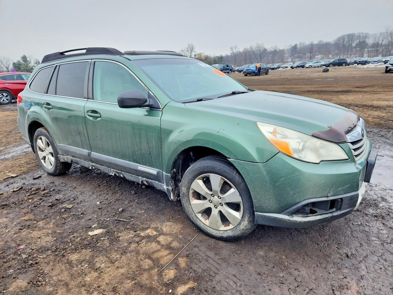 2011 Subaru Outback - Фото 4