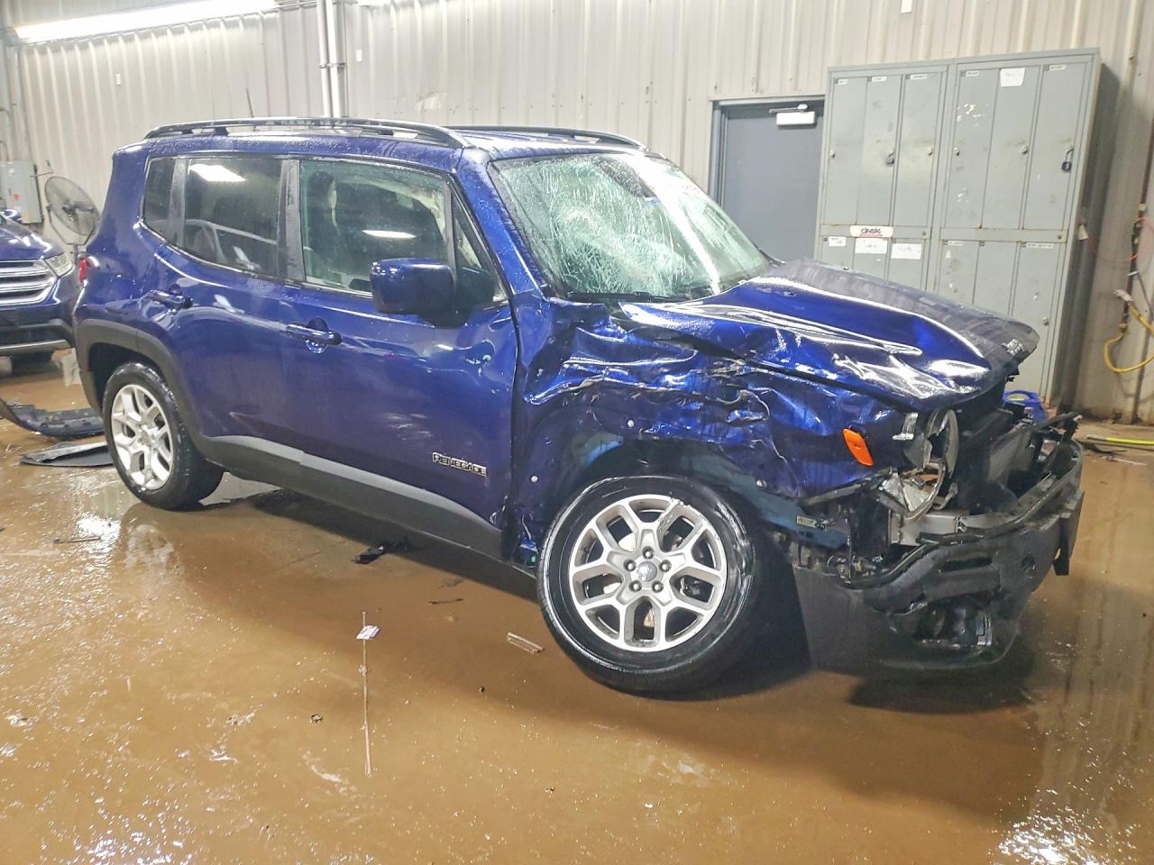 2018 Jeep Renegade Latitude - Image 4