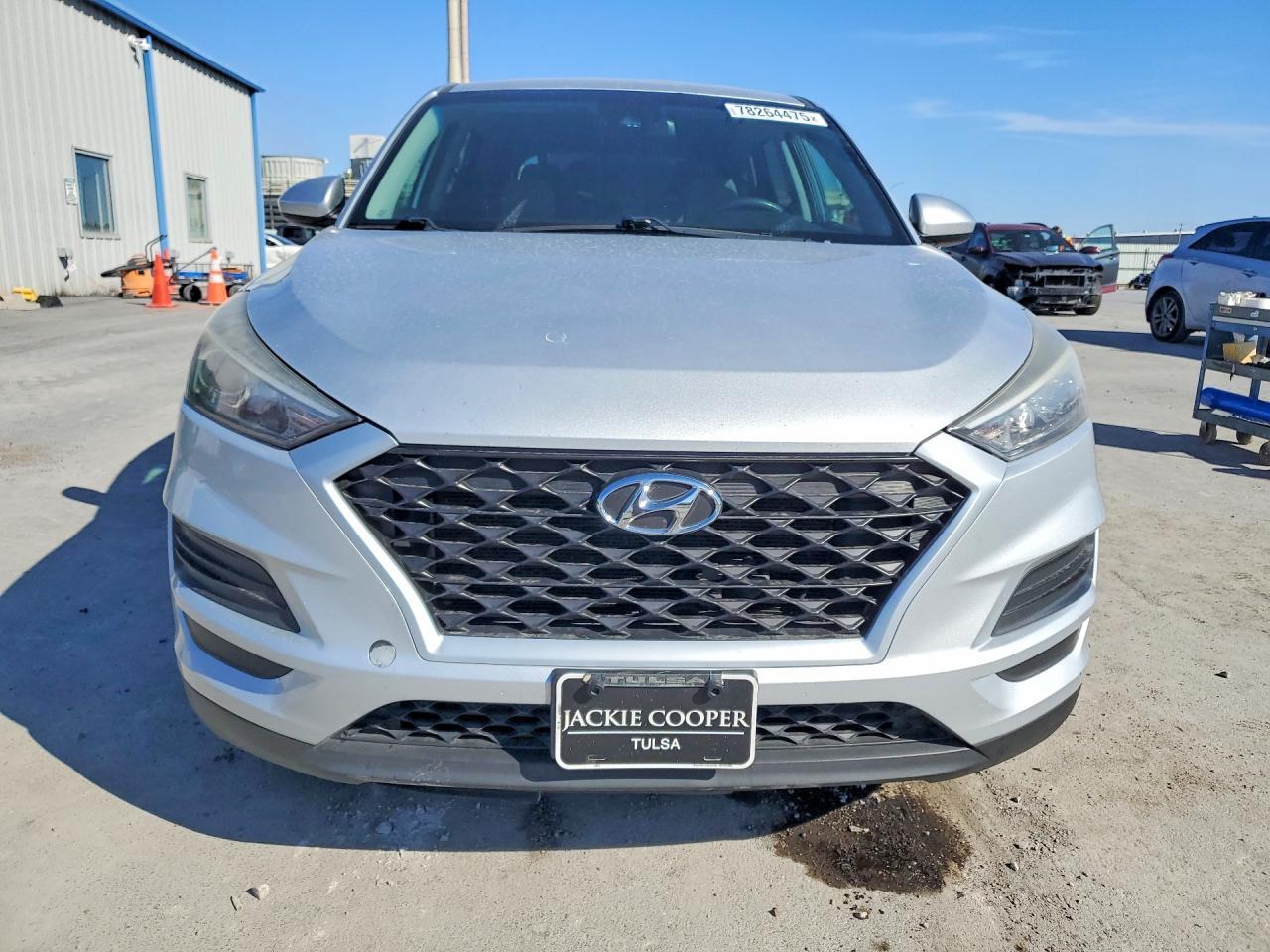 2019 Hyundai Tucson Se - Image 5
