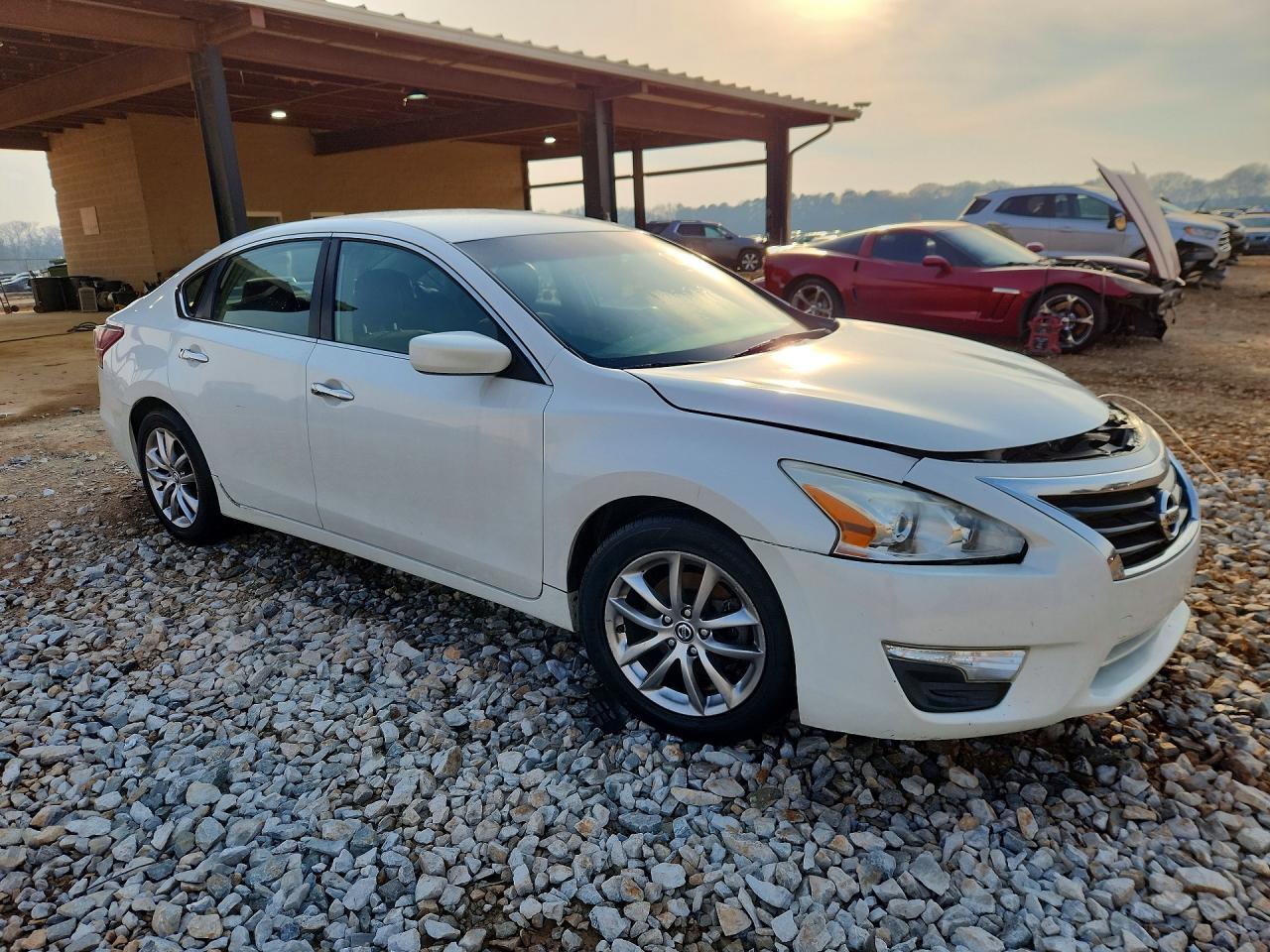 2013 Nissan Altima 2.5 - Фото 4