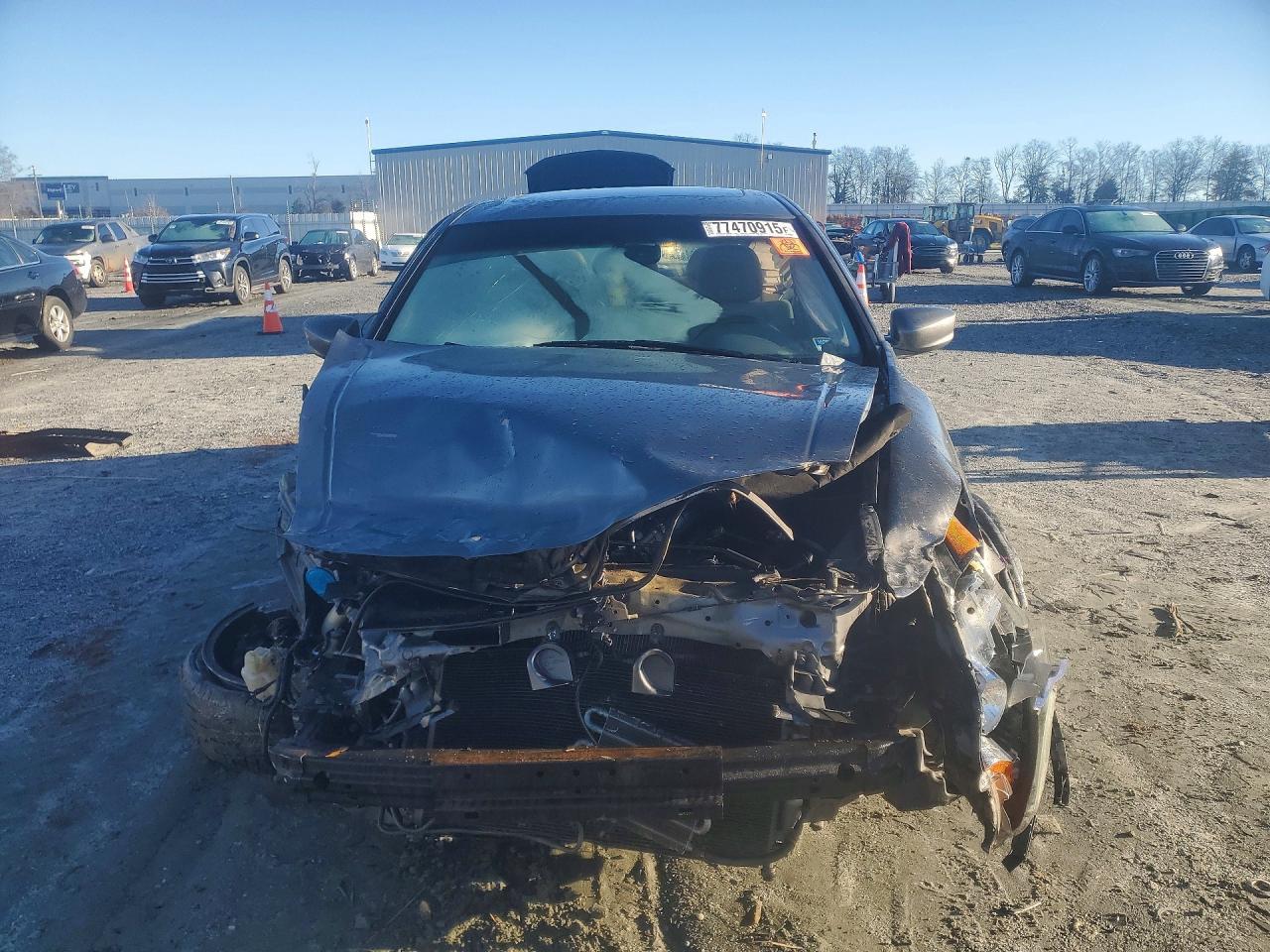 2009 Honda Accord Exl - Image 5