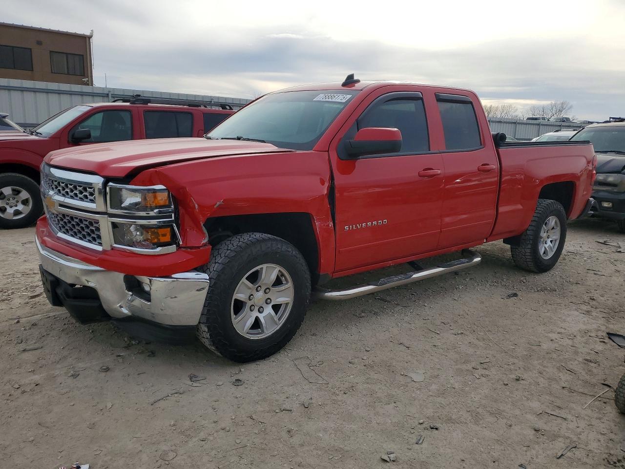 2015 Chevrolet Silverado C1500 Lt