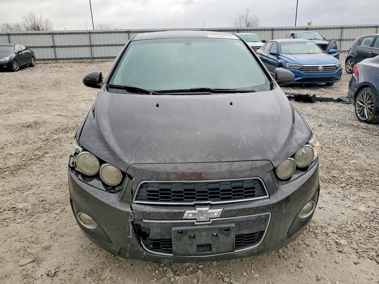 2014 Chevrolet Sonic Lt - Image 5
