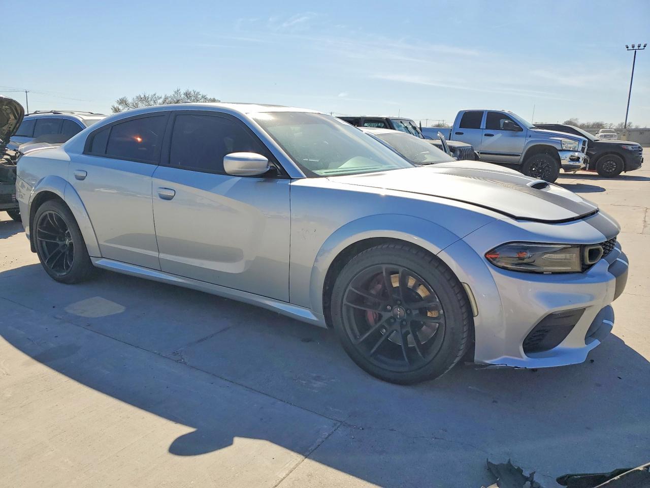 2020 Dodge Charger Scat Pack - Image 4