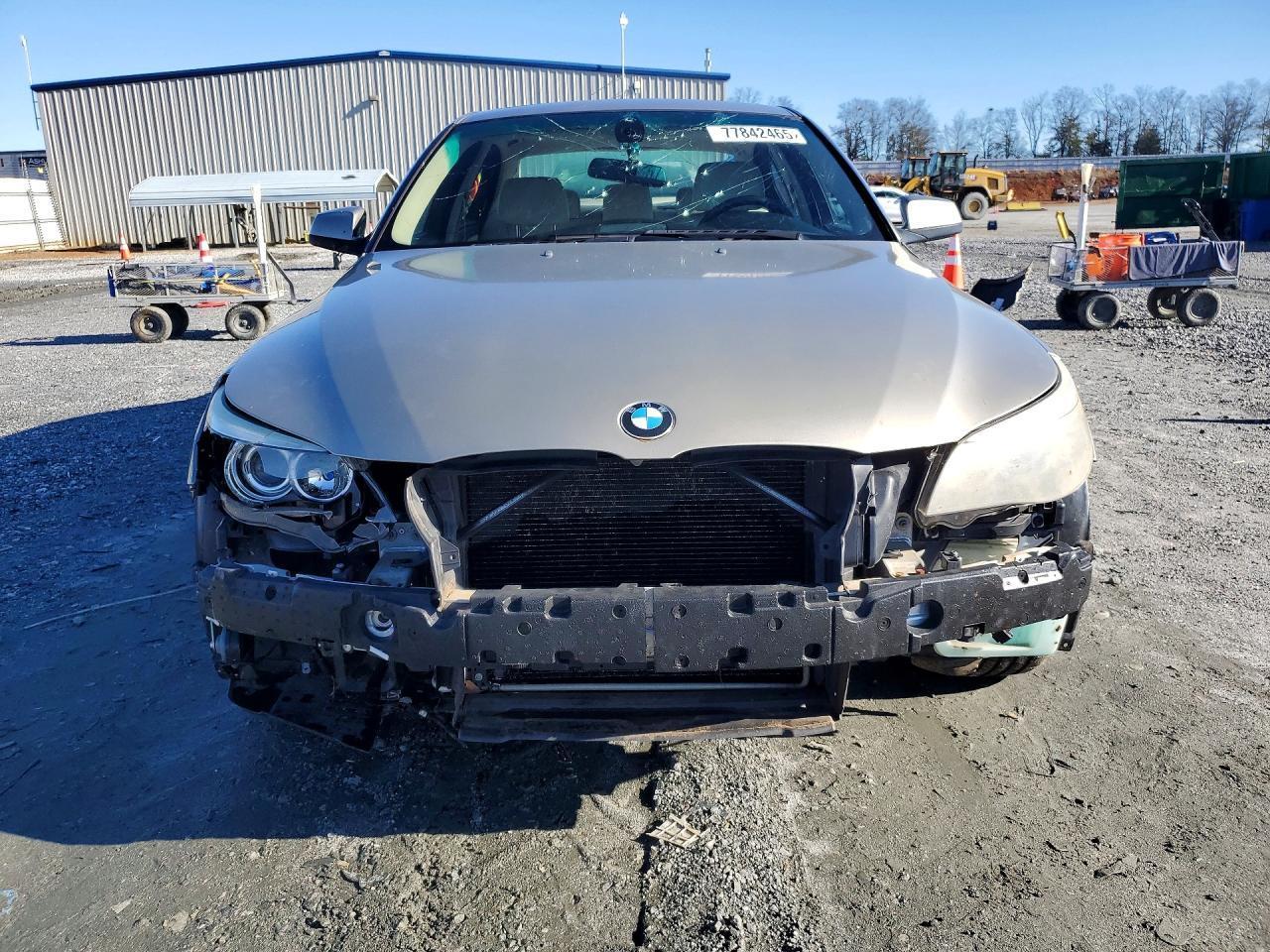 2010 BMW 528 I - Фото 5