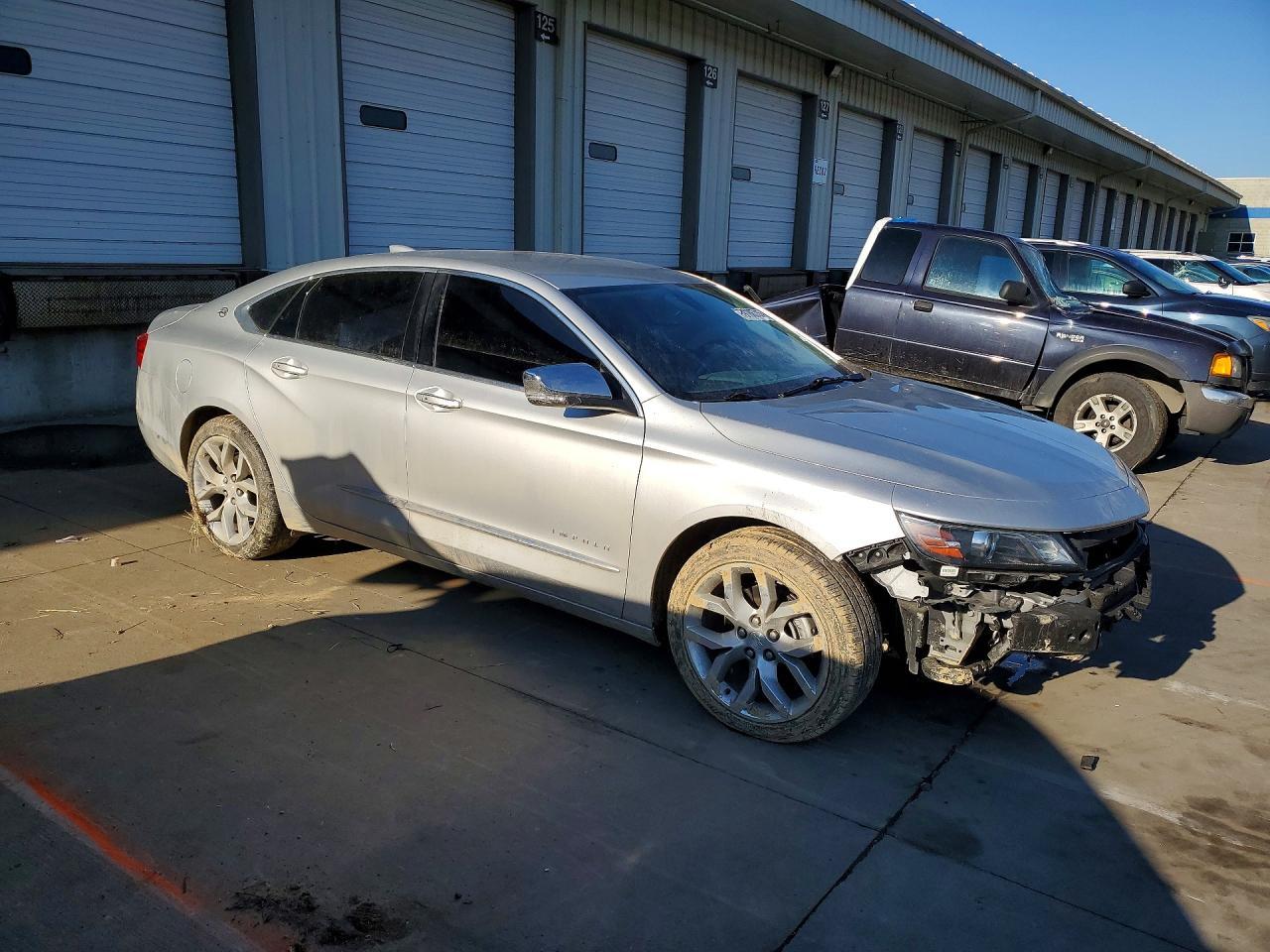 2018 Chevrolet Impala Premier - Фото 4