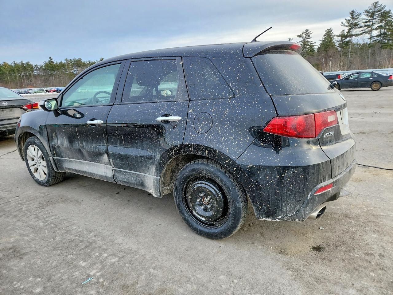 2011 Acura Rdx - Фото 2