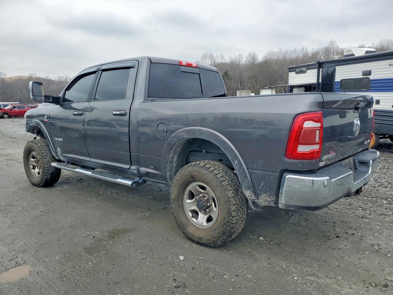 2020 Ram 2500 - Фото 2