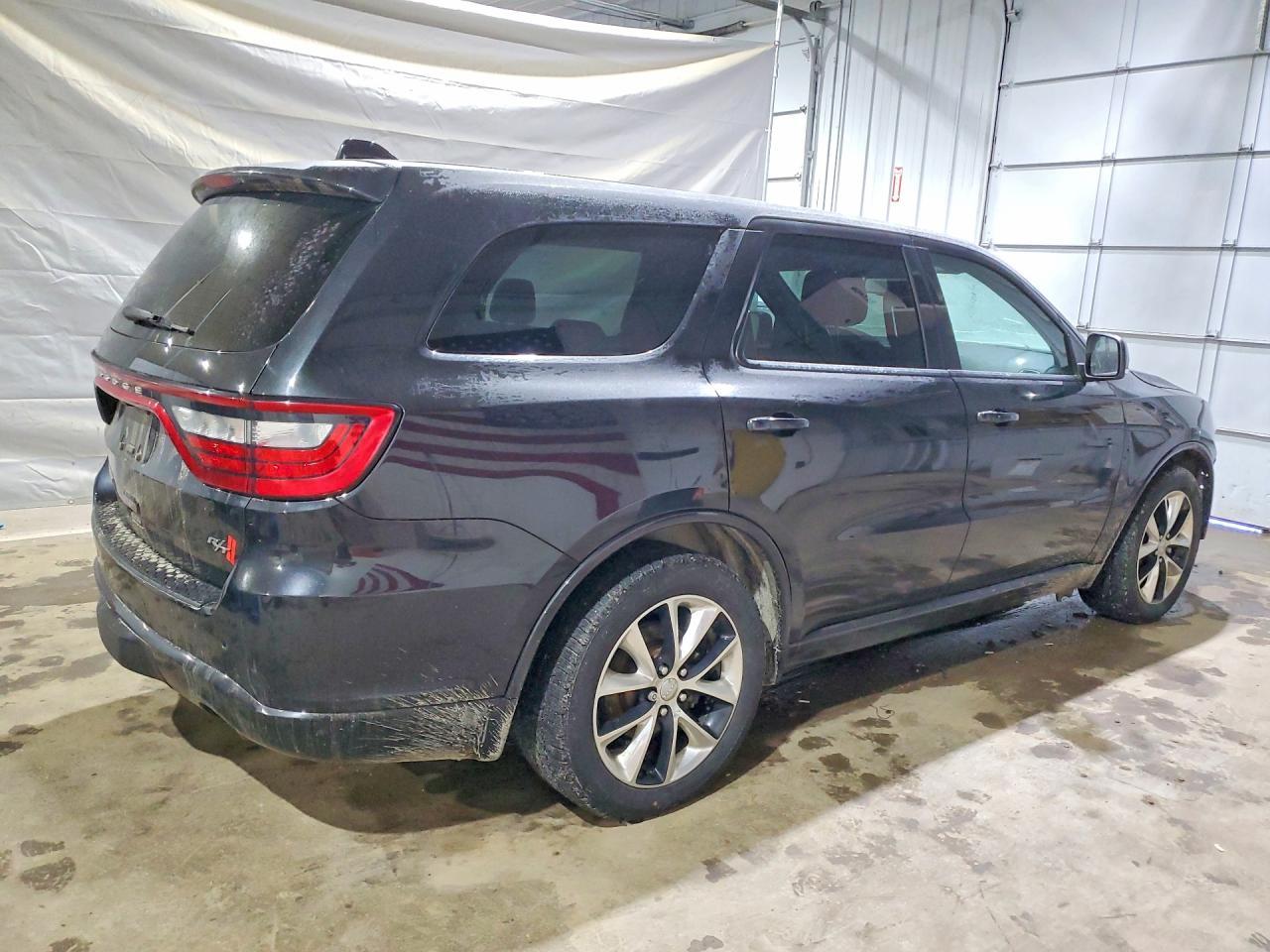 2014 Dodge Durango R/T - Image 3