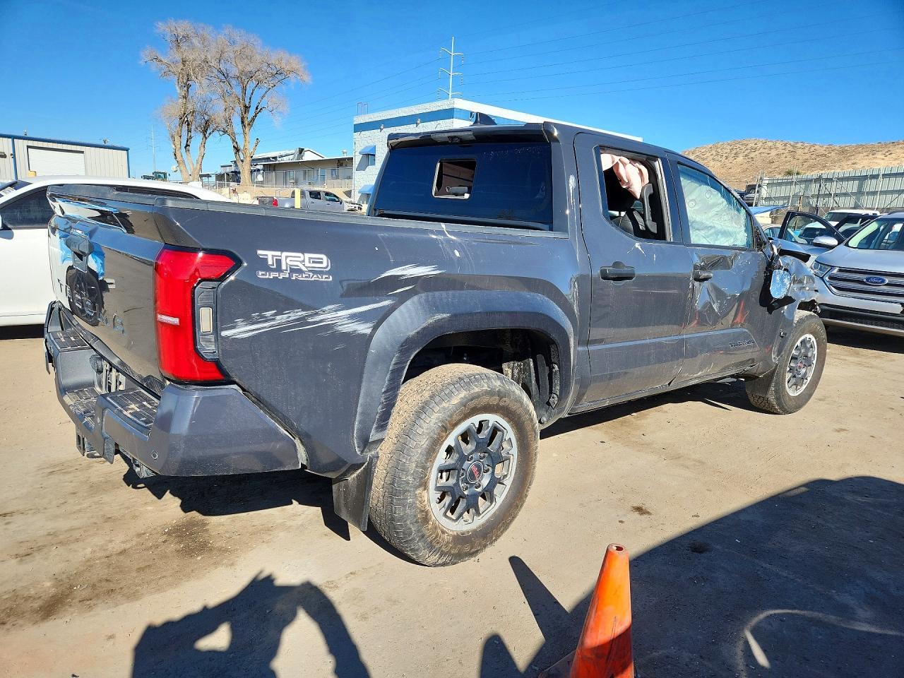 2024 Toyota Tacoma Double Cab - Фото 3