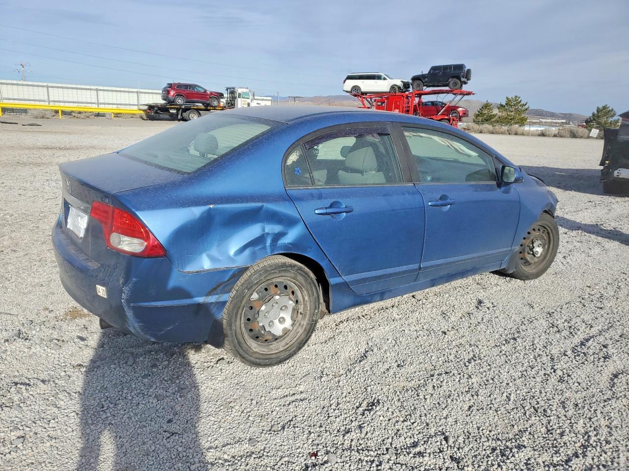 2010 Honda Civic Lx - Image 3