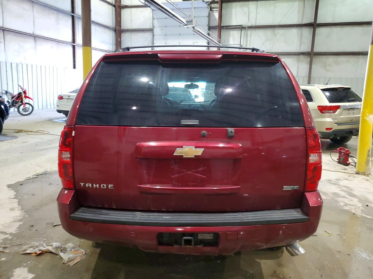 2010 Chevrolet Tahoe K1500 Lt - Фото 6