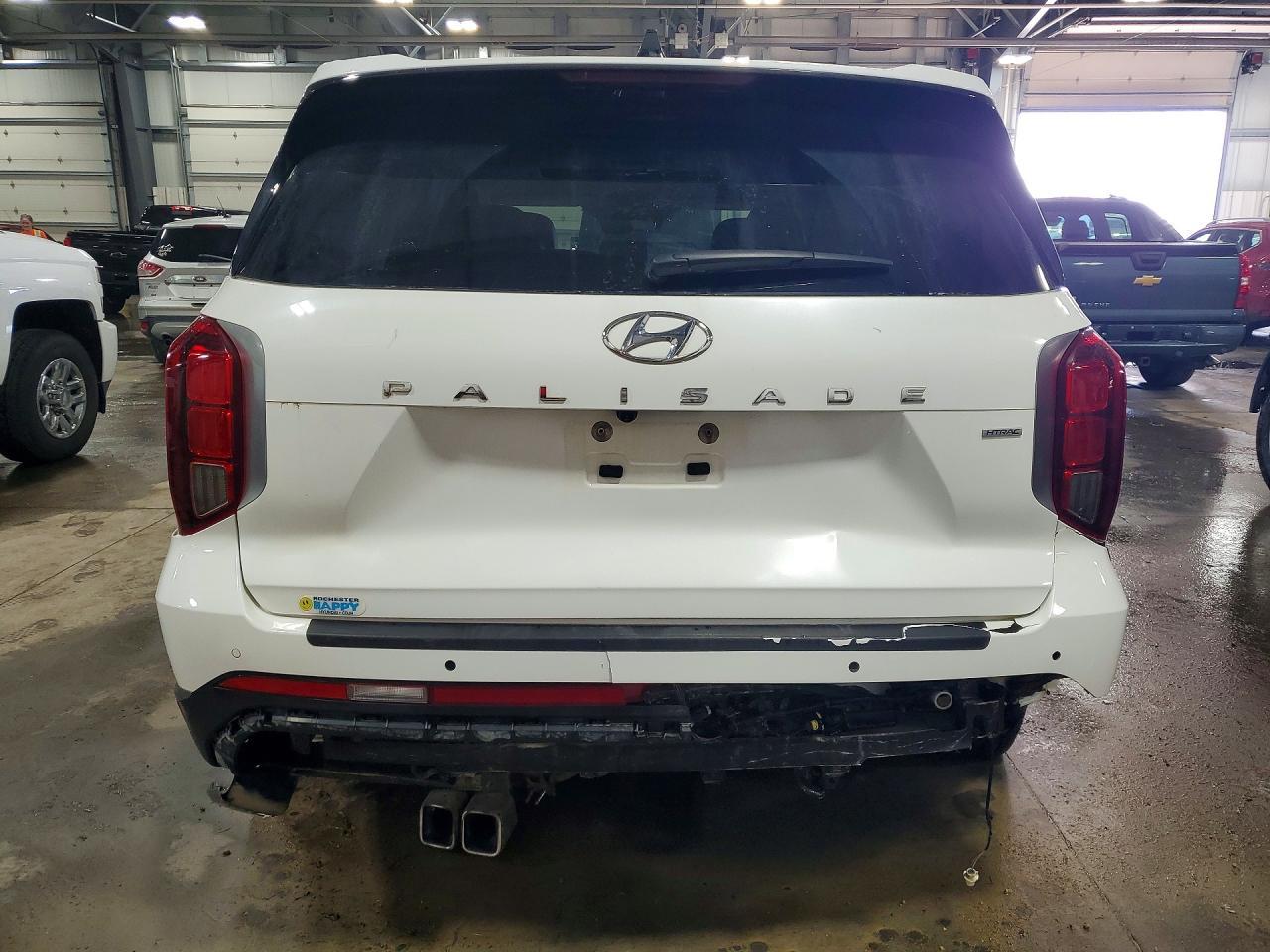 2024 Hyundai Palisade Limited - Фото 6