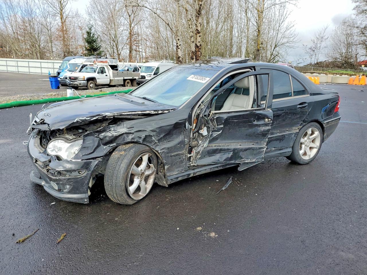 2006 Mercedes-Benz C 230