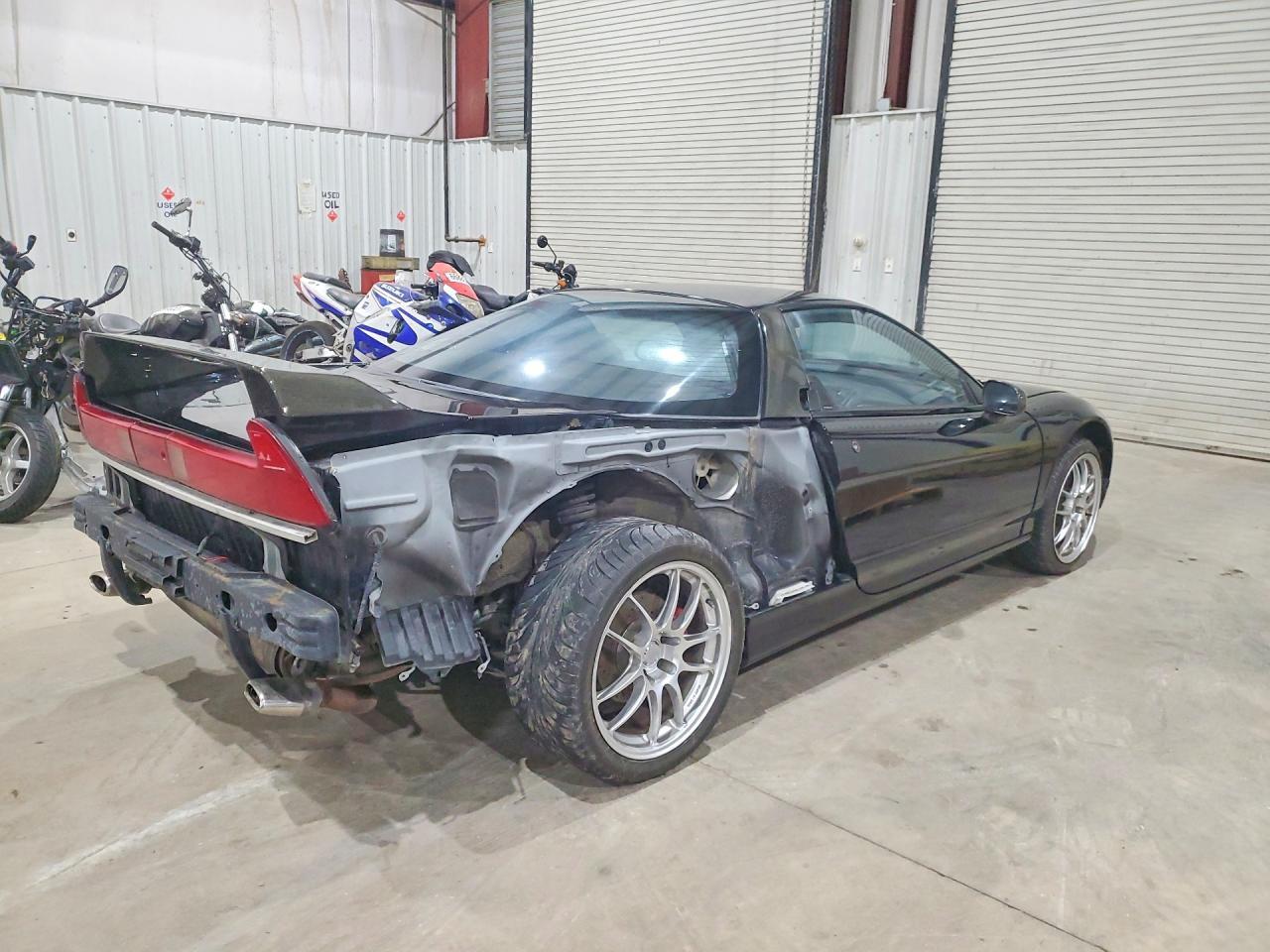 1991 Acura Nsx - Фото 3