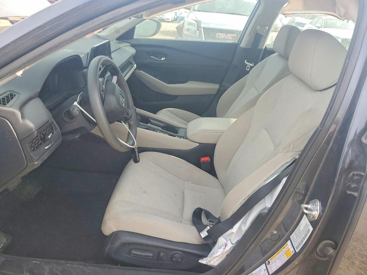 2024 Honda Accord Ex - Фото 7