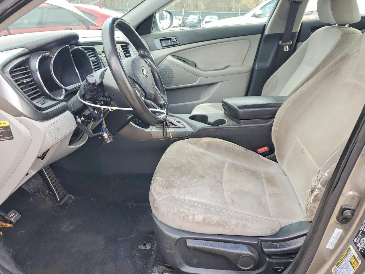 2013 Kia Optima Lx - Фото 7