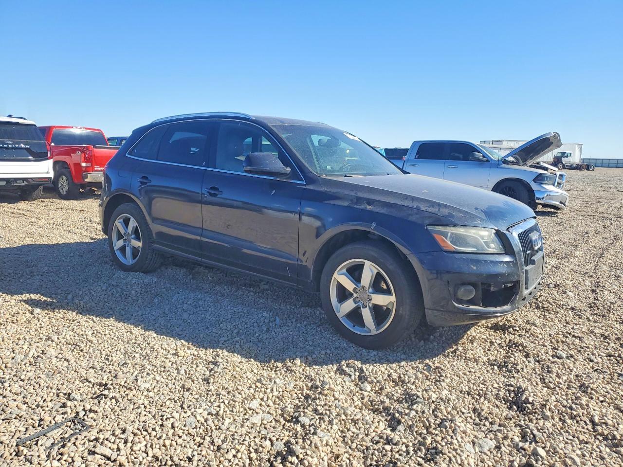 2012 Audi Q5 Premium Plus - Фото 4