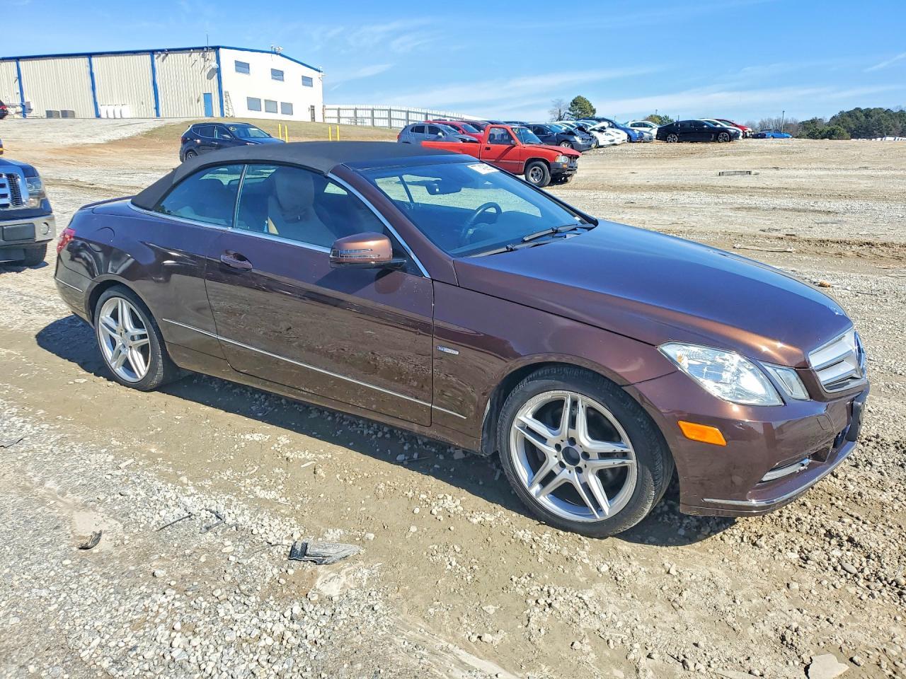 2012 Mercedes-Benz E 350 - Фото 4