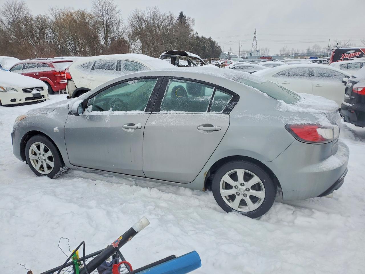 2010 Mazda 3 I - Фото 2