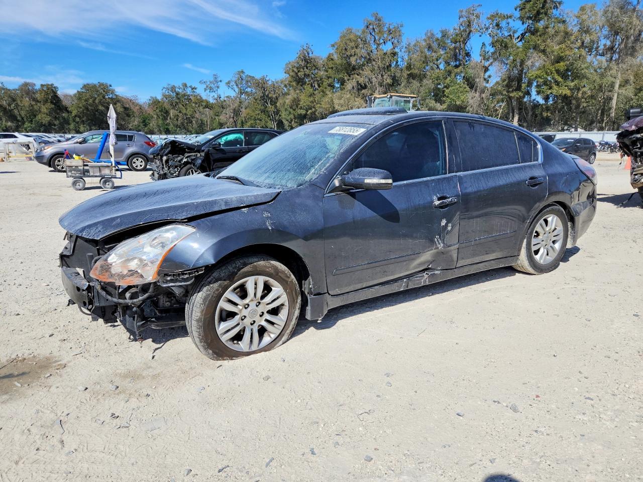 2010 Nissan Altima 2.5