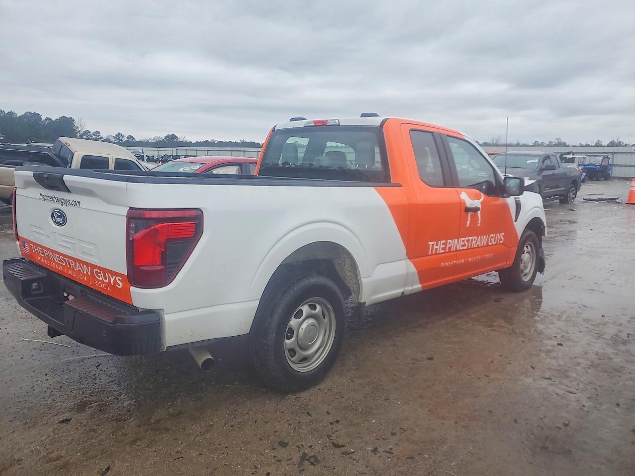 2024 Ford F150 Xl - Image 3