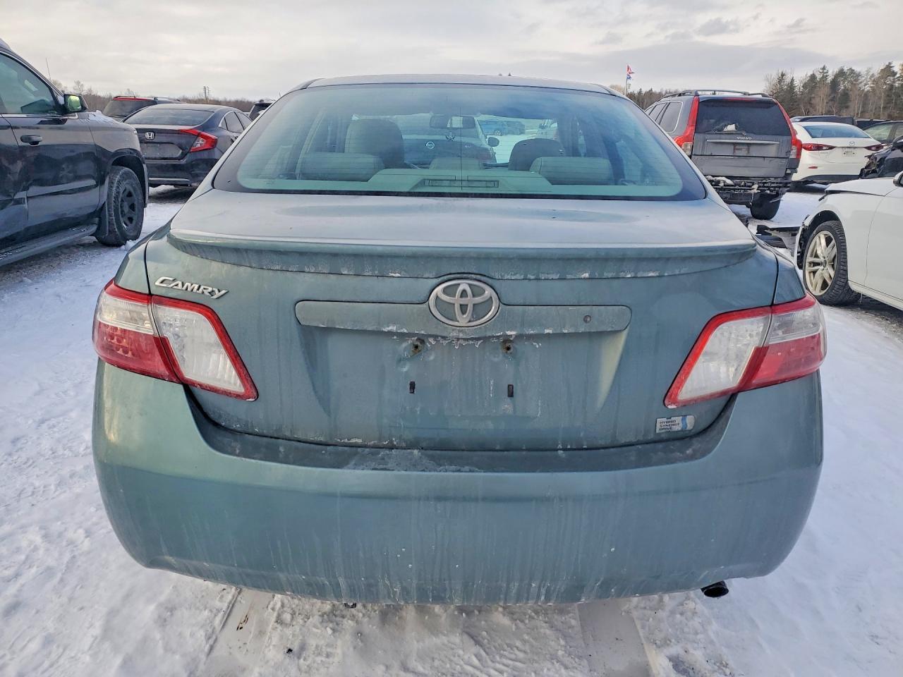 2009 Toyota Camry Hybrid - Фото 6