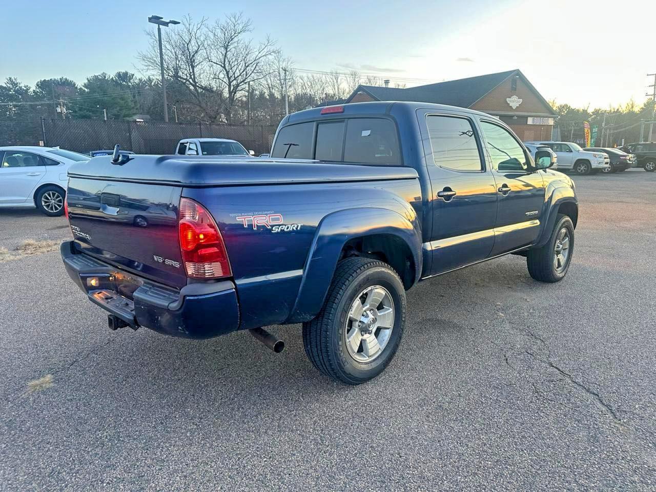 2007 Toyota Tacoma V6 - Фото 4