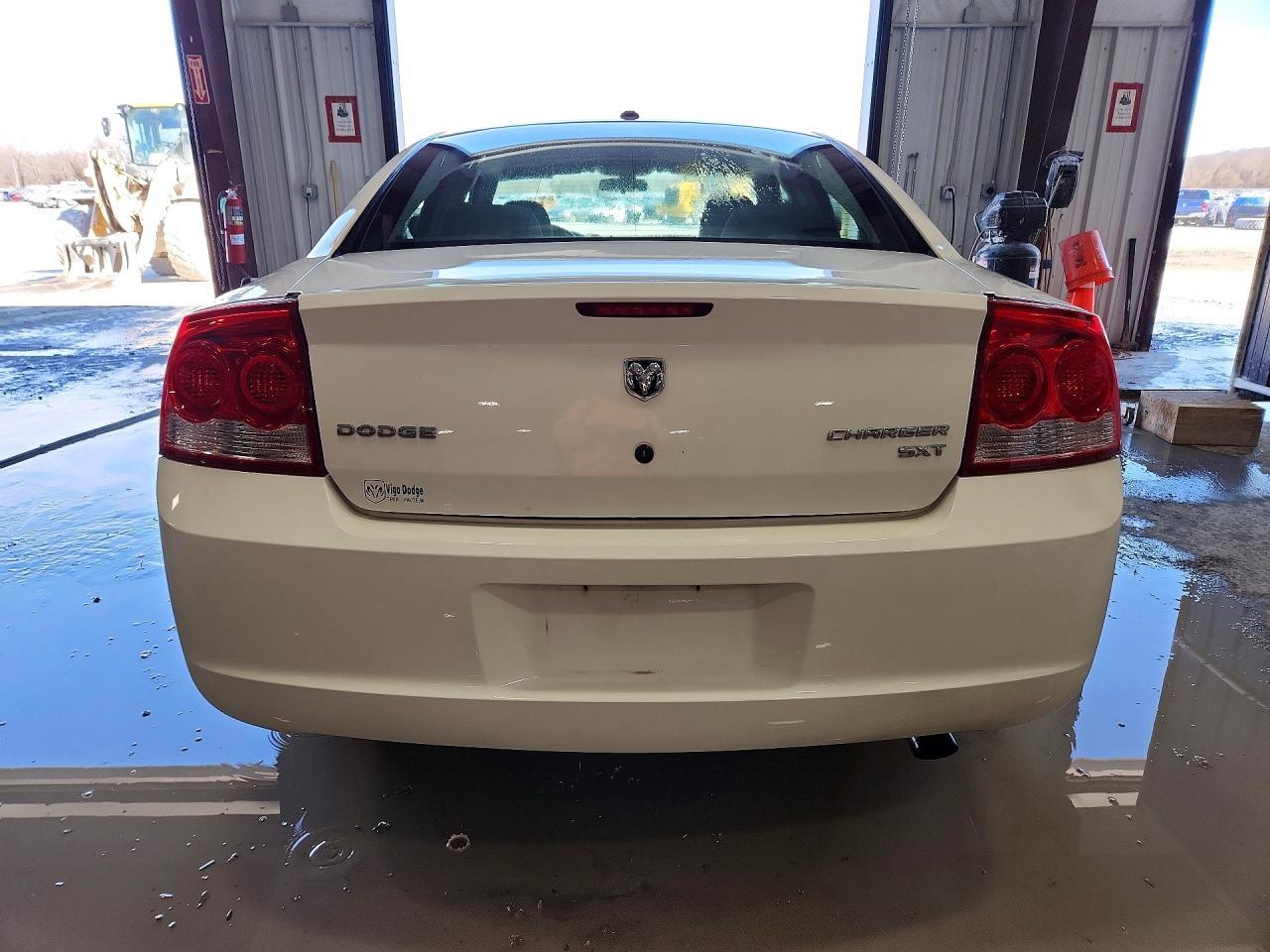 2010 Dodge Charger Sxt - Фото 6