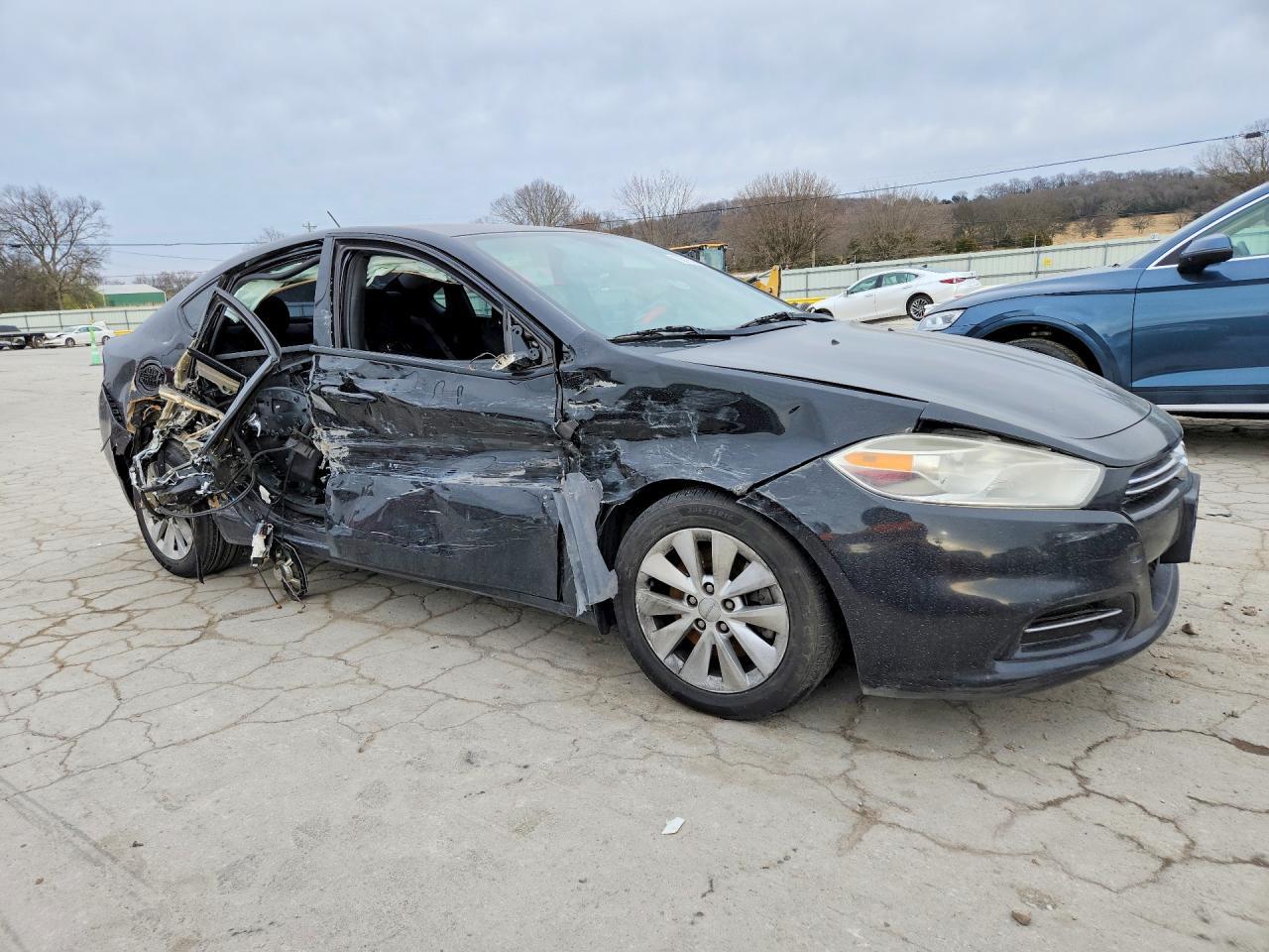 2014 Dodge Dart Se Aero - Image 4