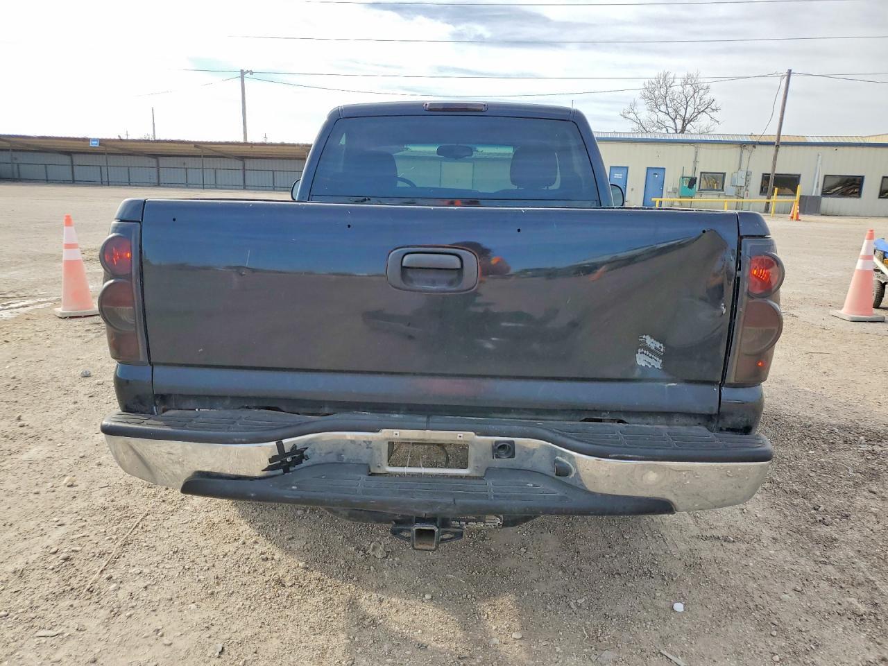 2003 Chevrolet Silverado C1500 - Фото 6
