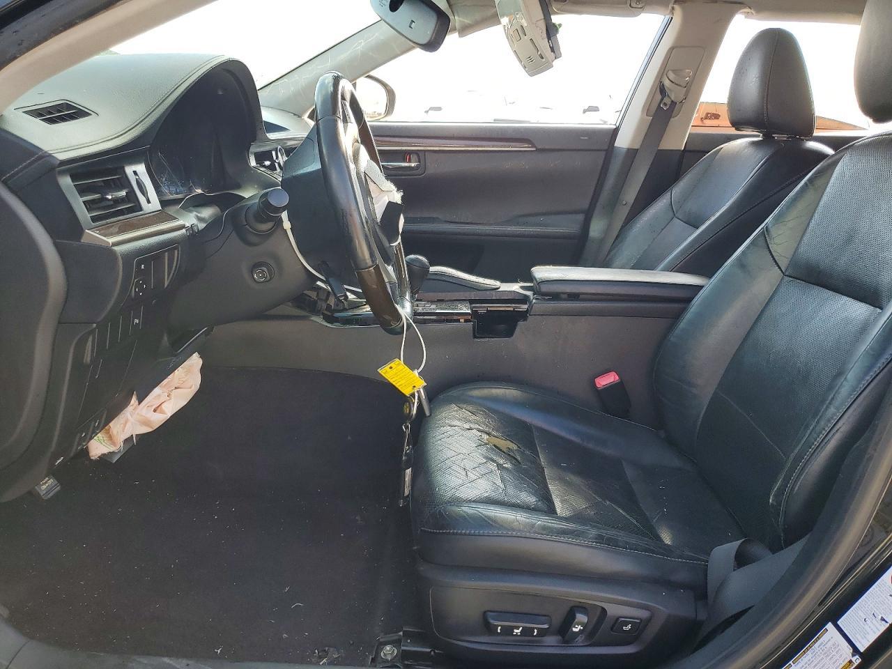 2013 Lexus Es - Фото 7