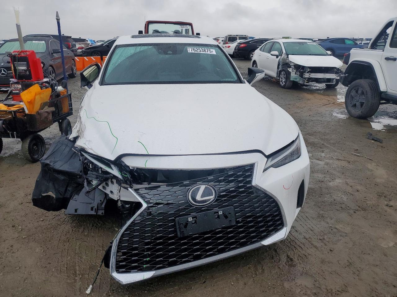2023 Lexus Is 300 Base - Фото 5