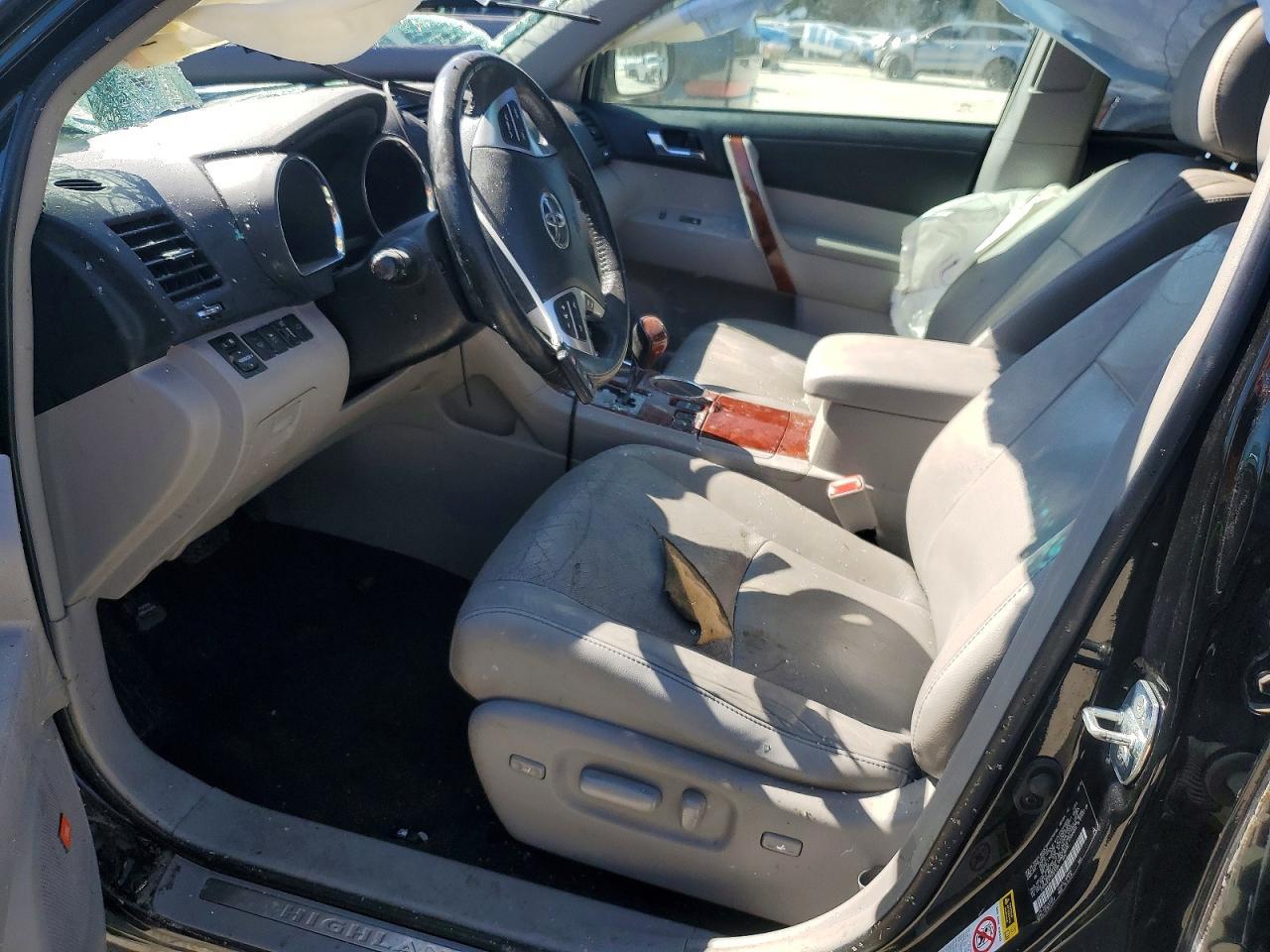 2012 Toyota Highlander Limited - Фото 7