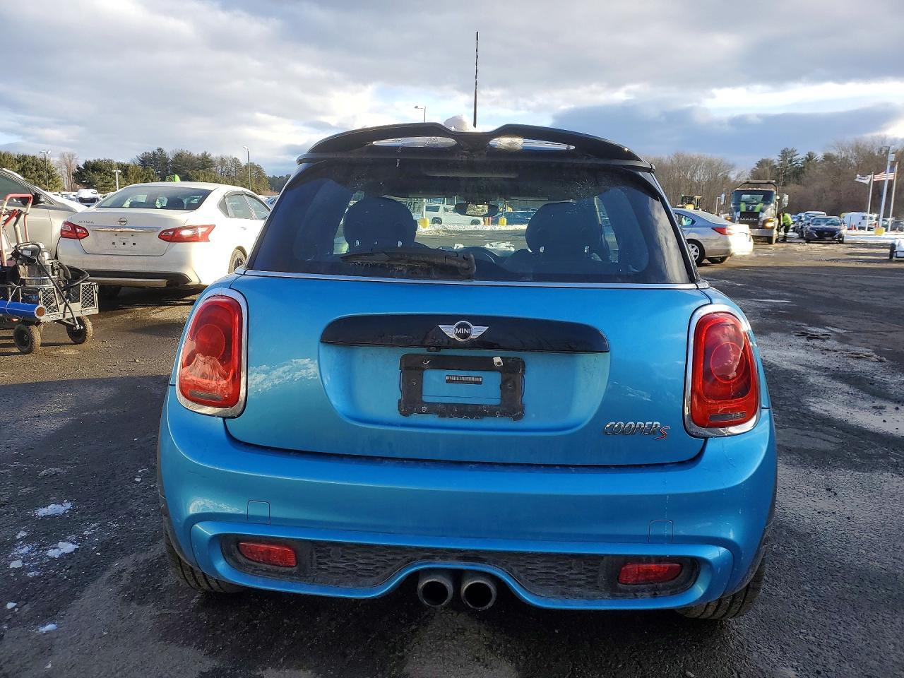 2018 Mini Cooper S - Фото 6