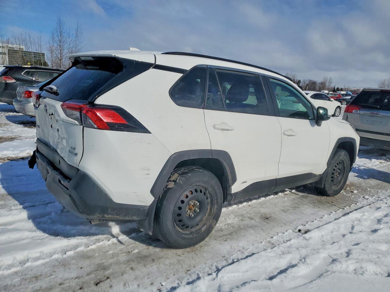 2024 Toyota Rav4 Le - Image 3