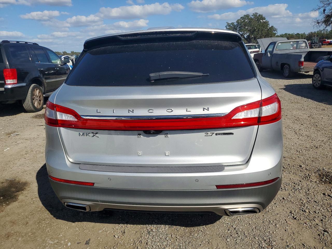 2016 Lincoln Mkx Reserve - Image 6
