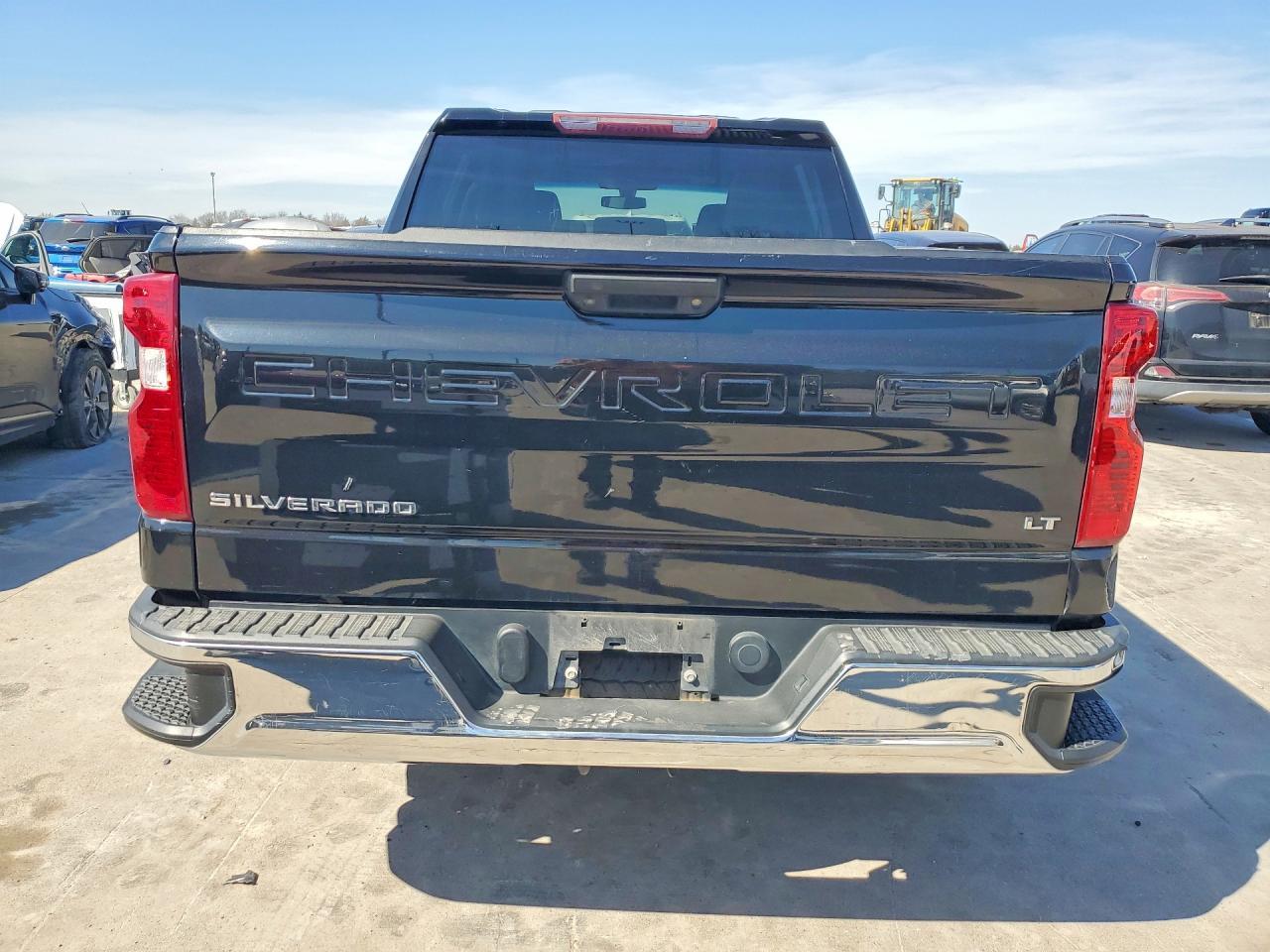 2020 Chevrolet Silverado C1500 Lt - Фото 6