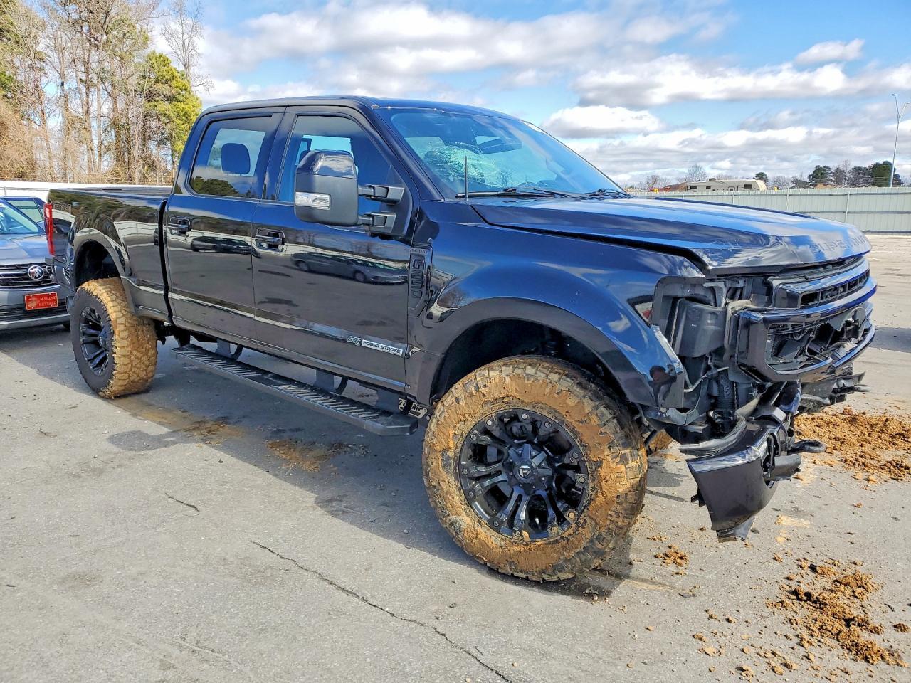 2020 Ford F250 Super Duty - Фото 4